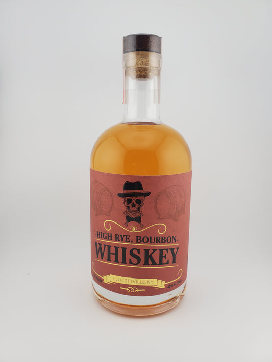 High Rye Bourbon