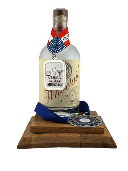 Whitetail Vodka - 750ml Award-Winning Smooth Spirit | Pure NY Craft