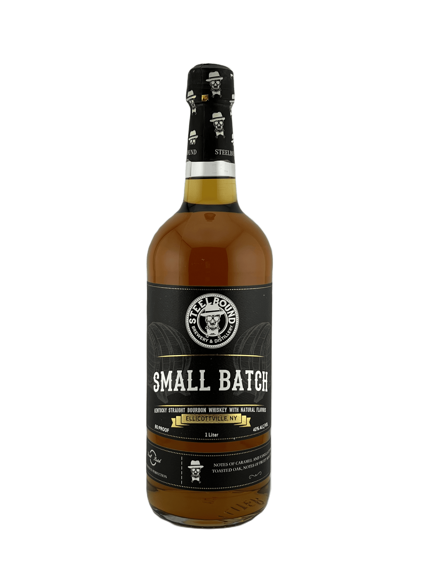 Small Batch Straight Kentucky Bourbon