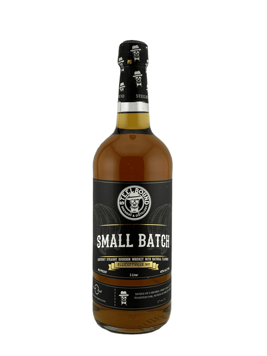 Small Batch Straight Kentucky Bourbon