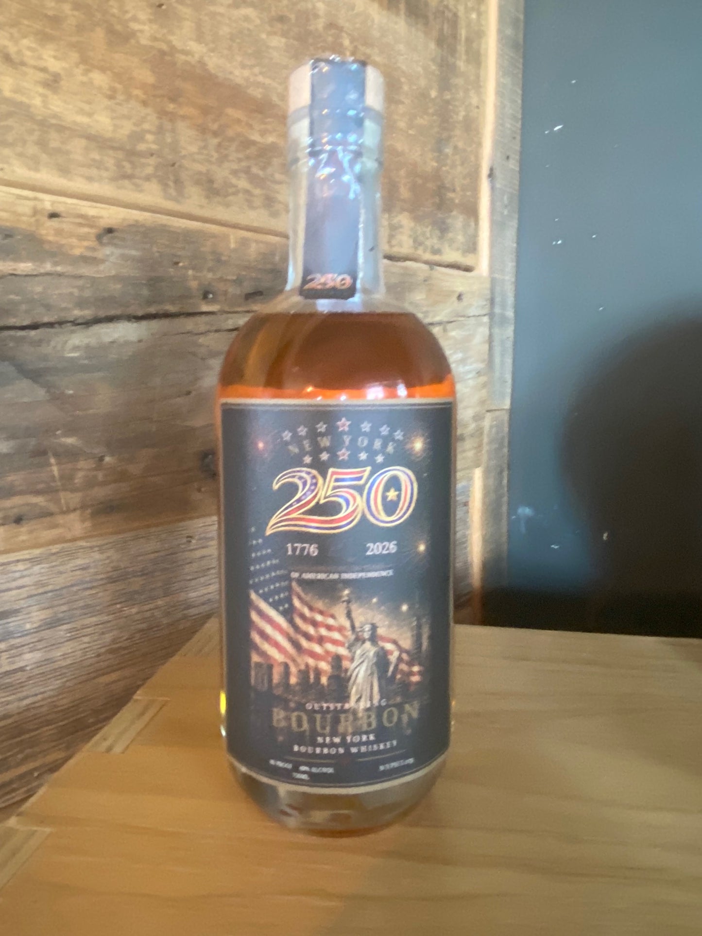 250 Bourbon