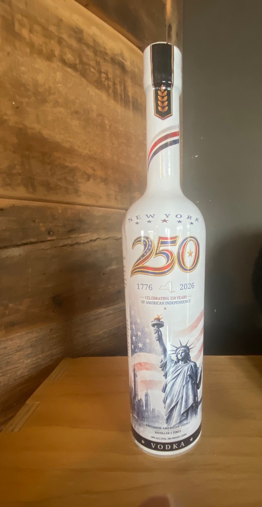 250 Vodka