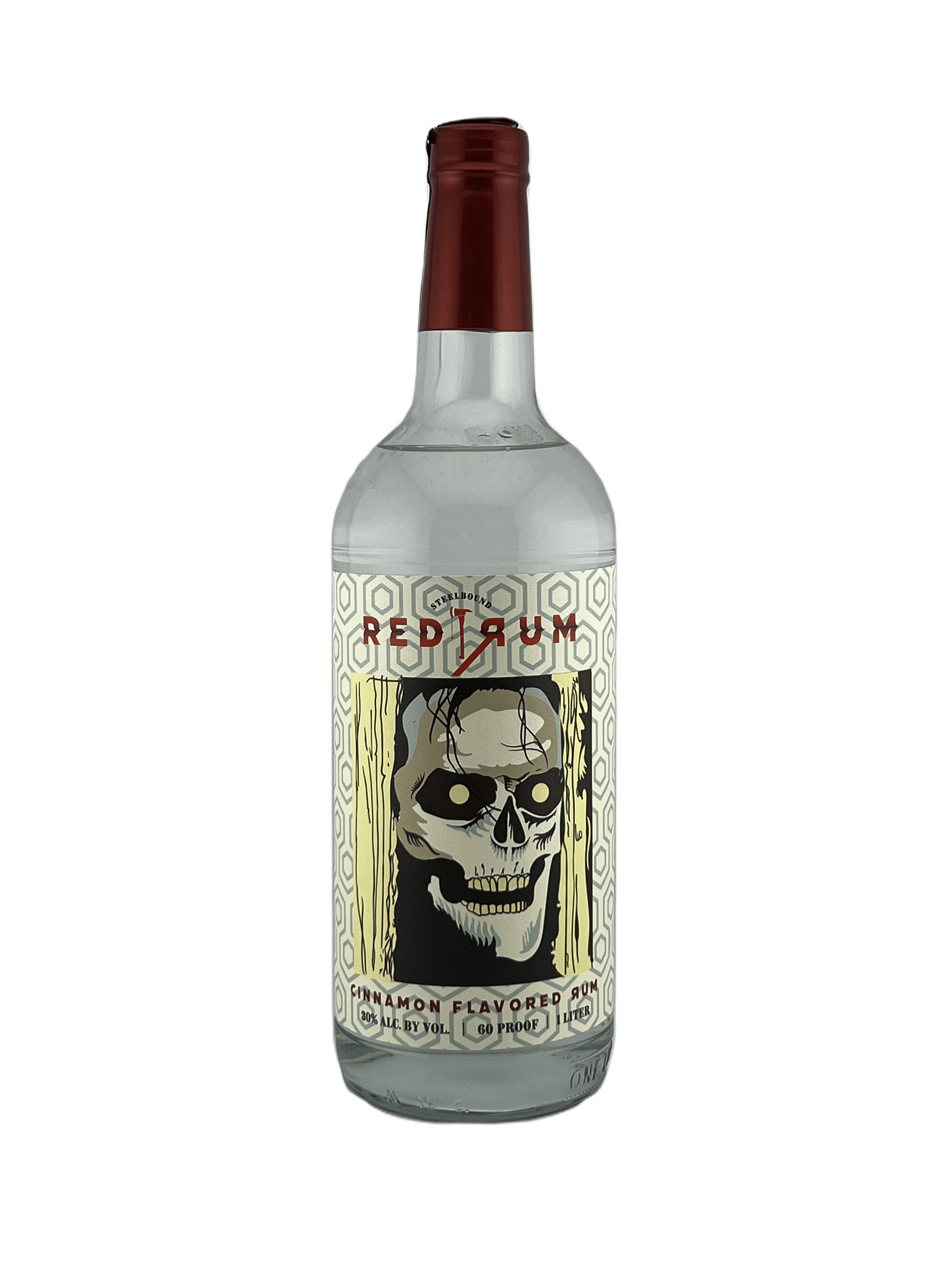 Red Rum – Steelbound