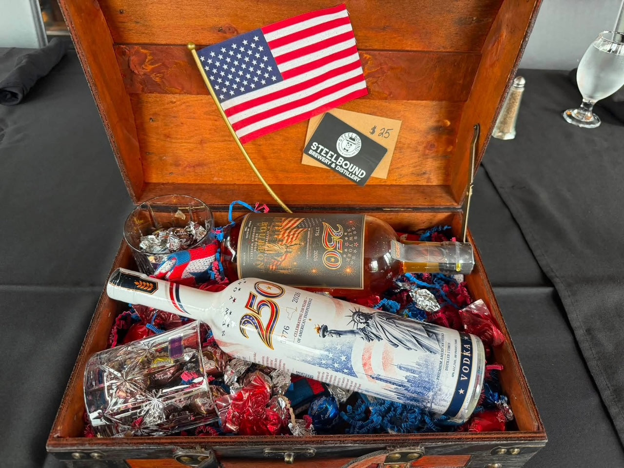 250 Bourbon