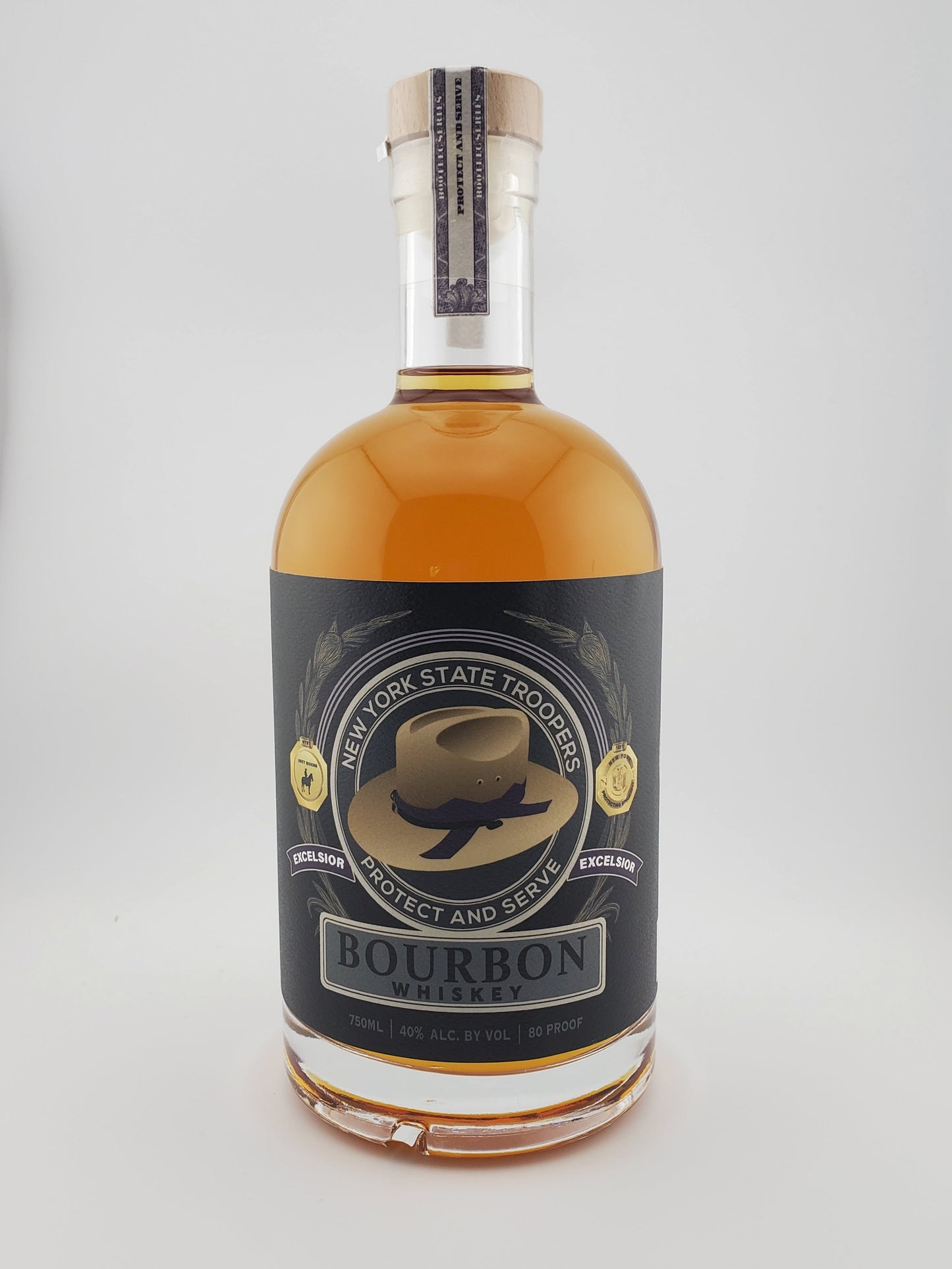 New York State Trooper Bourbon